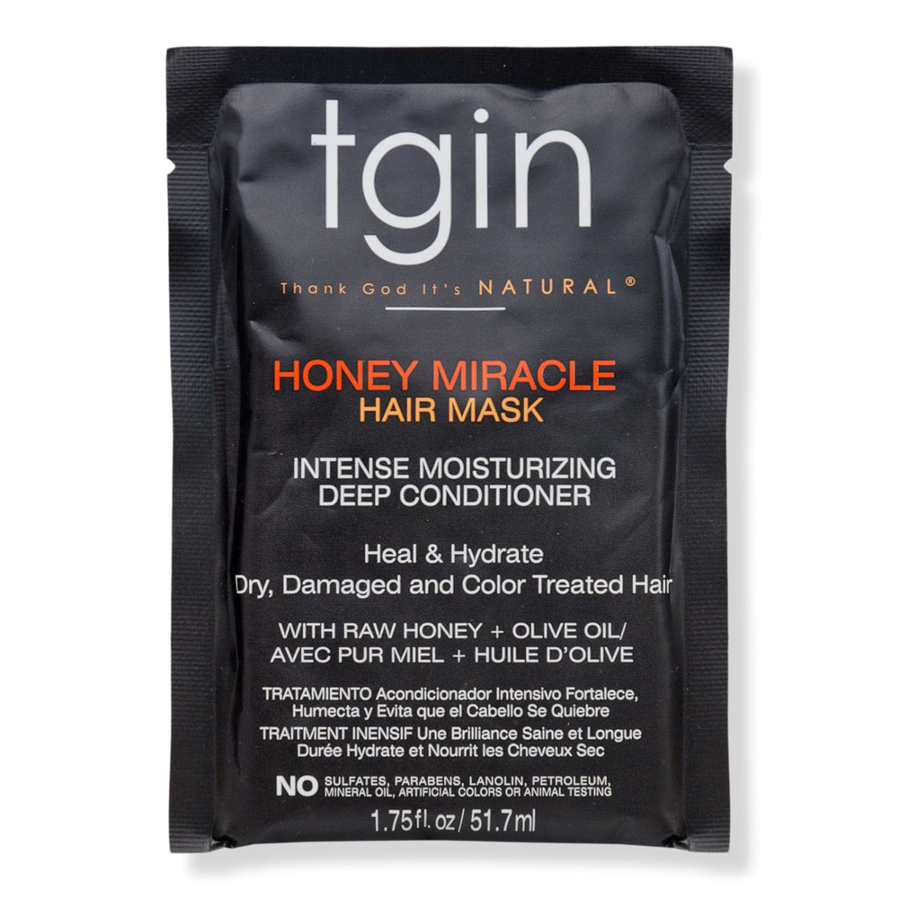 tgin Honey Miracle Hair Mask Packet | Ulta