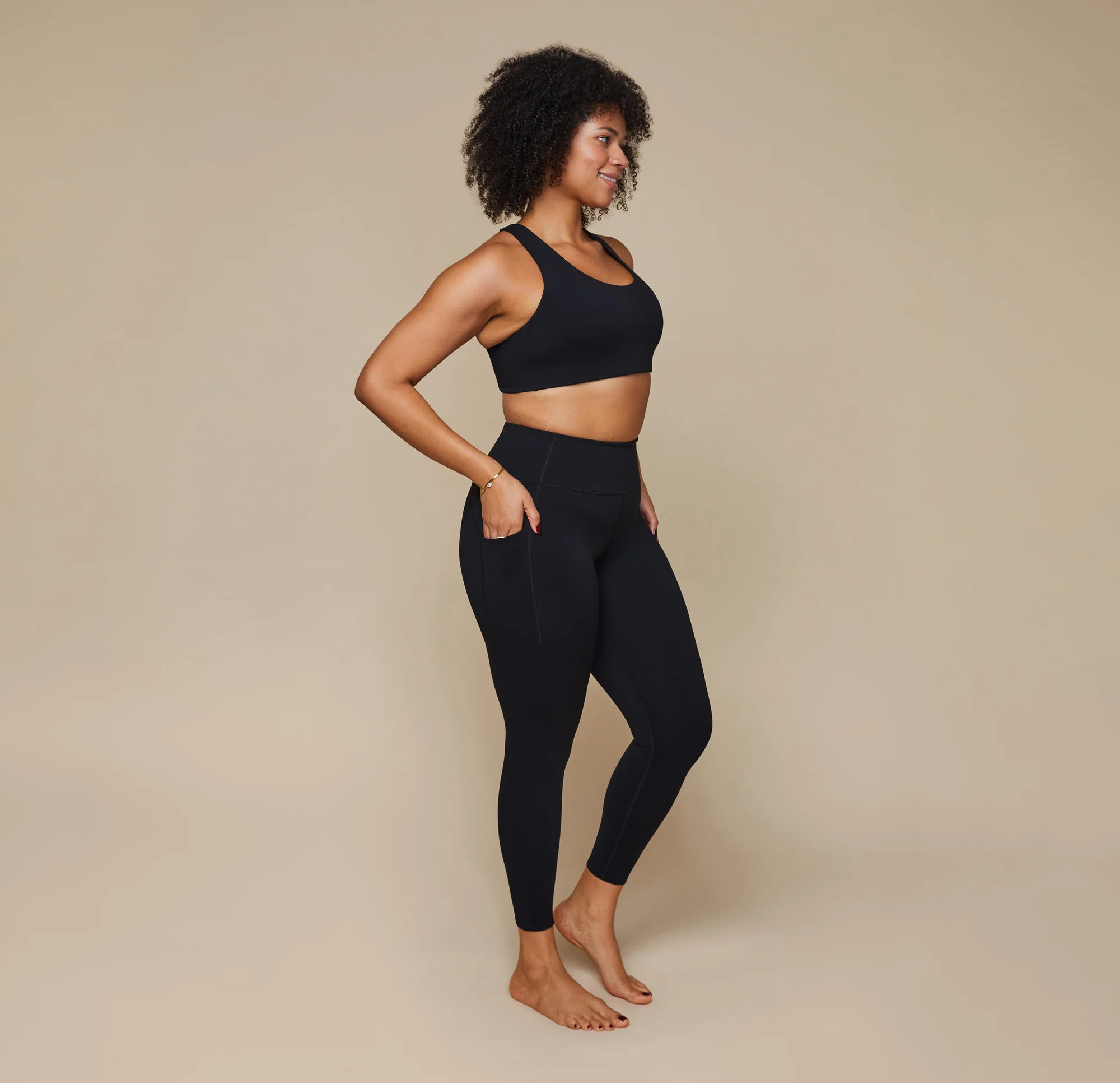 Flex High Rise Legging | Harper Wilde