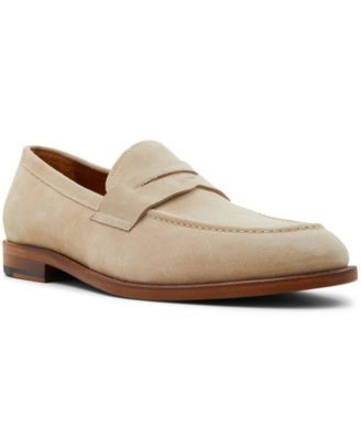 Brooks Brothers Men's Greenwich Slip On Penny Loafers - Macy's | Macy's