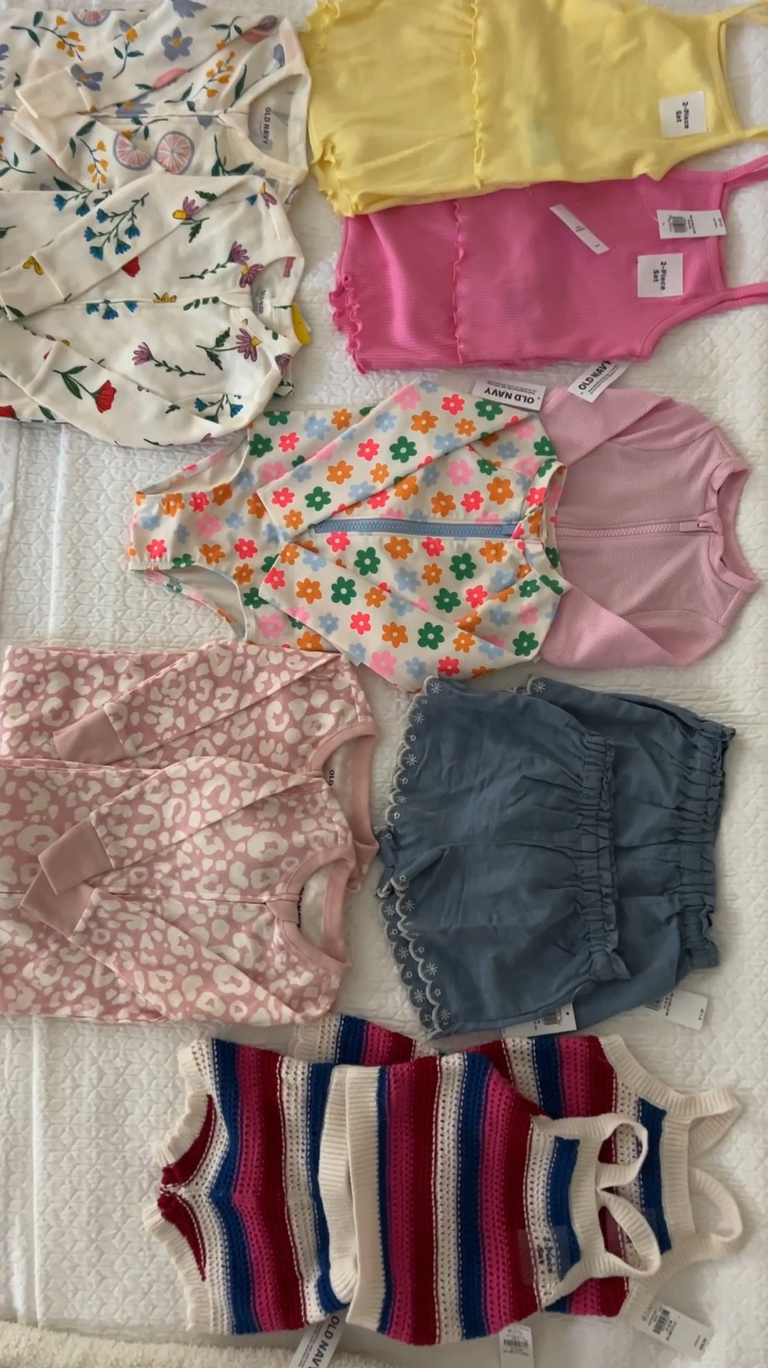 Old navy baby girl summer haul! 

#LTKbaby #LTKVideo #LTKkids