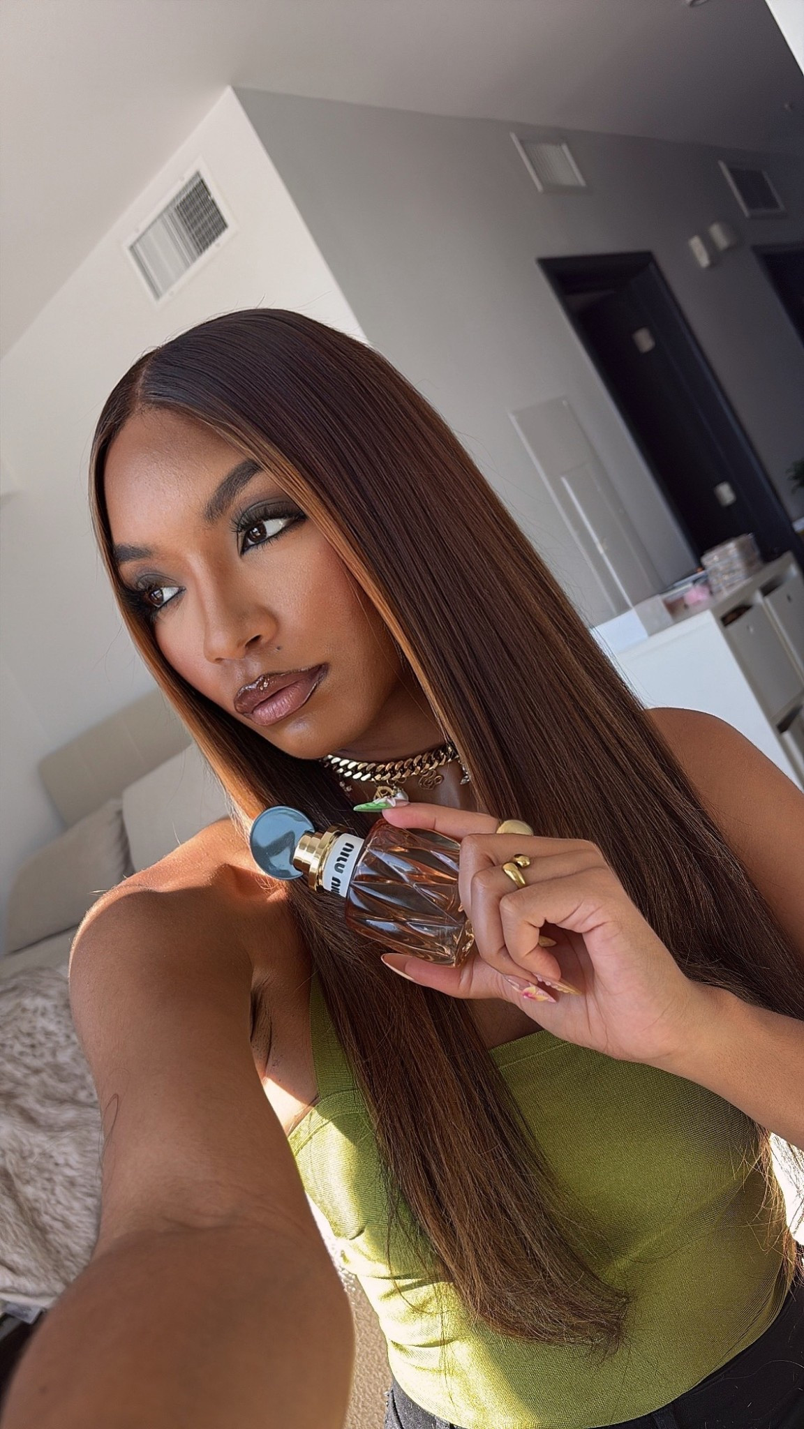 A very grown woman scent l Love her! 