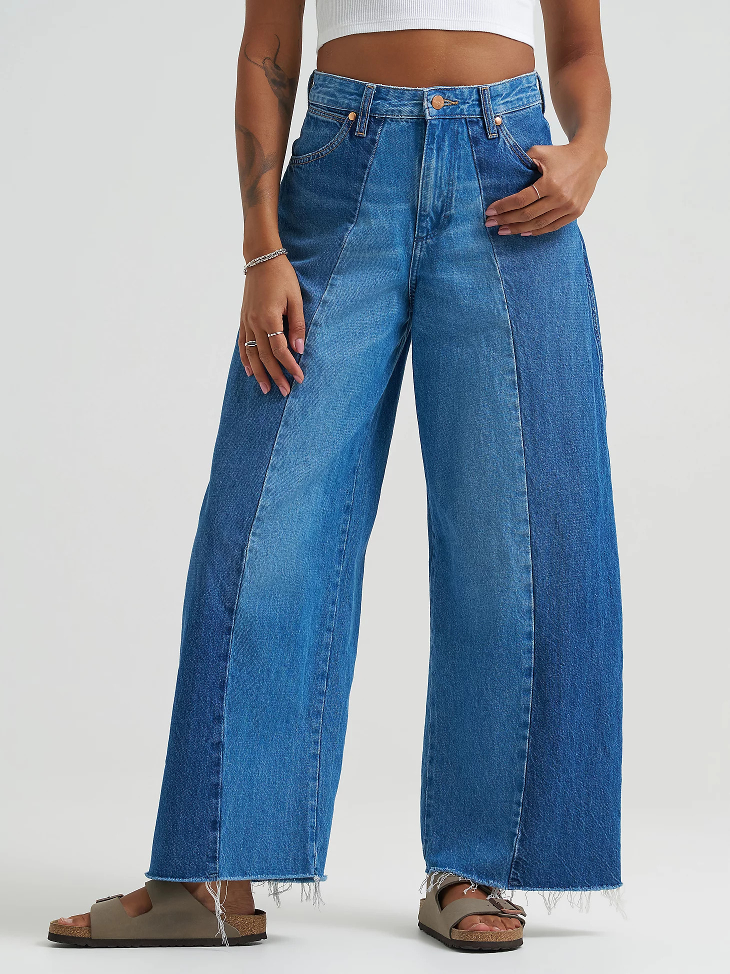 Women's Cowboy Barrel Jean | Wrangler