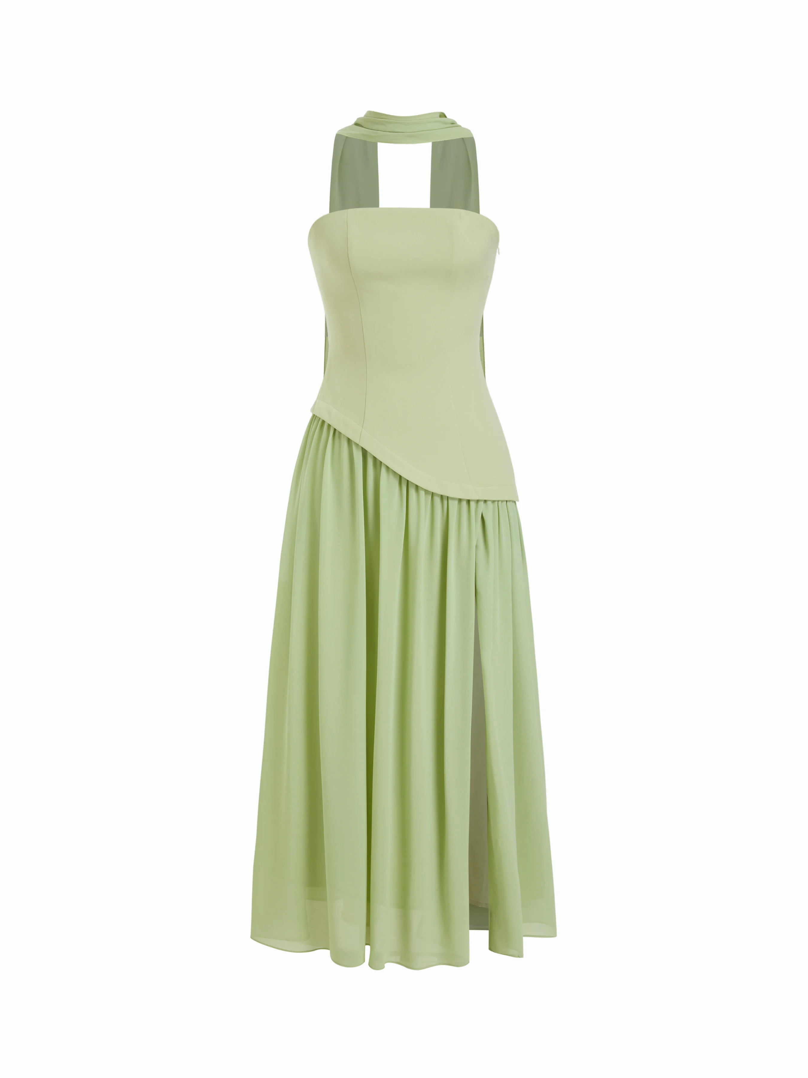 Halter Dress Summer Tops trendy-lace-boat-tees test-tag-verify-1 occasion-dress-keywords lace-boa... | Cider
