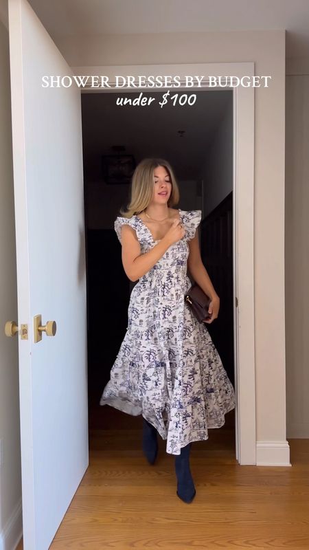 bridal shower, white floral midi dresses
in my usual smalls
white and blue stripe walmart dress: sized down to an xs
dibs: use code emerson [good life gold]
loving tan: use code emerson 


#LTKwedding #LTKparties #LTKfindsunder50