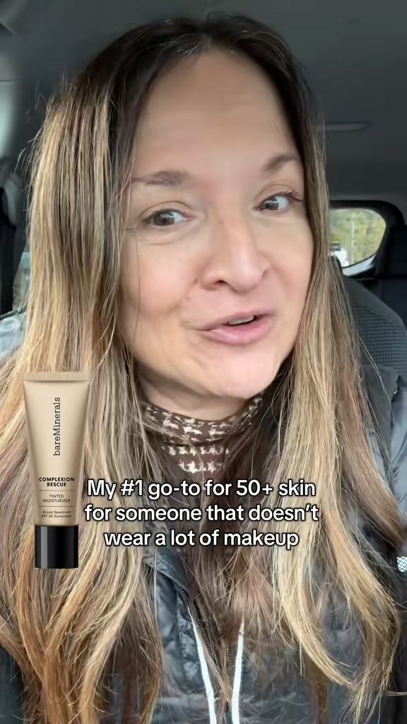 My Go-To BareMinerals Foundation for Effortless, Ageless Skin

I’ve been using the bareMinerals Complexion Rescue Tinted Moisturizer Foundation for years, and it’s still my favorite for that natural, barely-there look. The coverage is sheer but smoothing — it evens out skin tone without ever settling into fine lines or dry spots.

It’s packed with hyaluronic acid for hydration and mineral SPF 30 for everyday protection, making it perfect for mature skin and anyone focused on clean, anti-aging beauty. I like to go a shade darker for a healthy, sun-kissed glow.

Lightweight, dewy, and clean — it’s one of those products that truly makes your skin look and feel better.



#LTKBeauty #LTKOver40 #LTKFindsUnder100