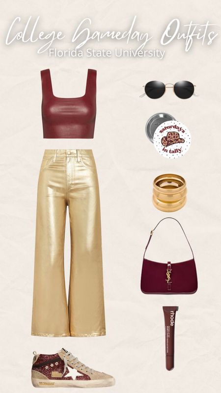 Florida state university game day outfit ideas
Tallahassee
University outfits
Outfit inspo
Gameday outfits
Football game
Tailgate
Southern school
College ootd
What to wear to a college football game
•
Fall decor
Halloween decor
Costume
Boots
Fall shoes
Family photos
Fall outfits
Work outfit
Jeans
Fall wedding
Maternity
Nashville
Living room
Coffee table
Travel
Bedroom
Barbie outfit
Pink dress
Teacher outfits
White dress
Gifts for him
For her
Gift idea
Gift guide
Cocktail dress
White dress
Country concert
Eras tour
Taylor swift concert
Sandals
Nashville outfit
Outdoor furniture
Nursery
Festival
Spring dress
Baby shower
Travel outfit
Under $50
Under $100
Under $200
On sale
Vacation outfits
Revolve
Wedding guest
Dress
Swim
Work outfit
Cocktail dress
Floor lamp
Rug
Console table
Jeans
Work wear
Bedding
Luggage
Coffee table
Jeans
Gifts for him
Gifts for her
Lounge sets
Earrings 
Bride to be
Bridal
Engagement 
Graduation
Luggage
Romper
Bikini
Dining table
Coverup
Farmhouse Decor
Ski Outfits
Primary Bedroom	
GAP Home Decor
Bathroom
Nursery
Kitchen 
Travel
Nordstrom Sale 
Amazon Fashion
Shein Fashion
Walmart Finds
Target Trends
H&M Fashion
Plus Size Fashion
Wear-to-Work
Beach Wear
Travel Style
SheIn
Old Navy
Asos
Swim
Beach vacation
Summer dress
Hospital bag
Post Partum
Home decor
Disney outfits
White dresses
Maxi dresses
Summer dress
Vacation outfits
Beach bag
Abercrombie on sale
Graduation dress
Bachelorette party
Nashville outfits
Baby shower
Swimwear
Business casual
Home decor
Bedroom inspiration
Toddler girl
Patio furniture
Bridal shower
Bathroom
Amazon Prime
Overstock
#LTKseasonal #competition #LTKFestival #LTKBeautySale #LTKxAnthro #LTKunder100 #LTKunder50 #LTKcurves #LTKFitness #LTKFind #LTKxNSale #LTKSale Sale  

#LTKHoliday #LTKGiftGuide #LTKshoecrush #LTKsalealert #LTKbaby #LTKstyletip #LTKtravel #LTKswim #LTKeurope #LTKbrasil #LTKfamily #LTKkids #LTKhome #LTKbeauty #LTKmens #LTKitbag #LTKbump #LTKworkwear #LTKwedding #LTKaustralia #LTKU #LTKover40 #LTKparties #LTKmidsize #LTKfindsunder100 #LTKfindsunder50 #LTKVideo #LTKxMadewell #LTKHolidaySale #LTKHalloween #LTKSeasonal #LTKstyletip #LTKU