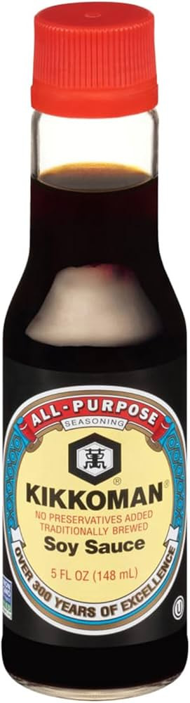 Naturally Brewed Soy Sauce - 5oz | Amazon (US)