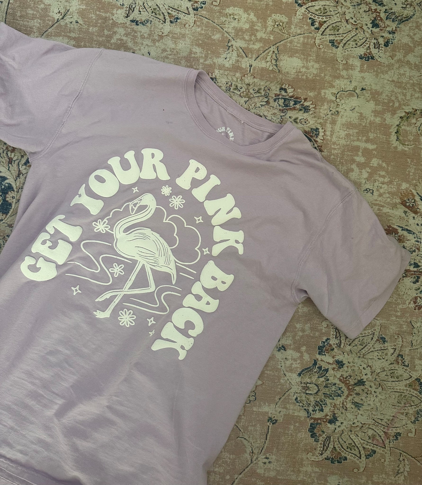 Get your pink back T-shirt | Mother’s Day present idea | 20% off right now!! 

#LTKBaby #LTKMothersDay #LTKmomlife