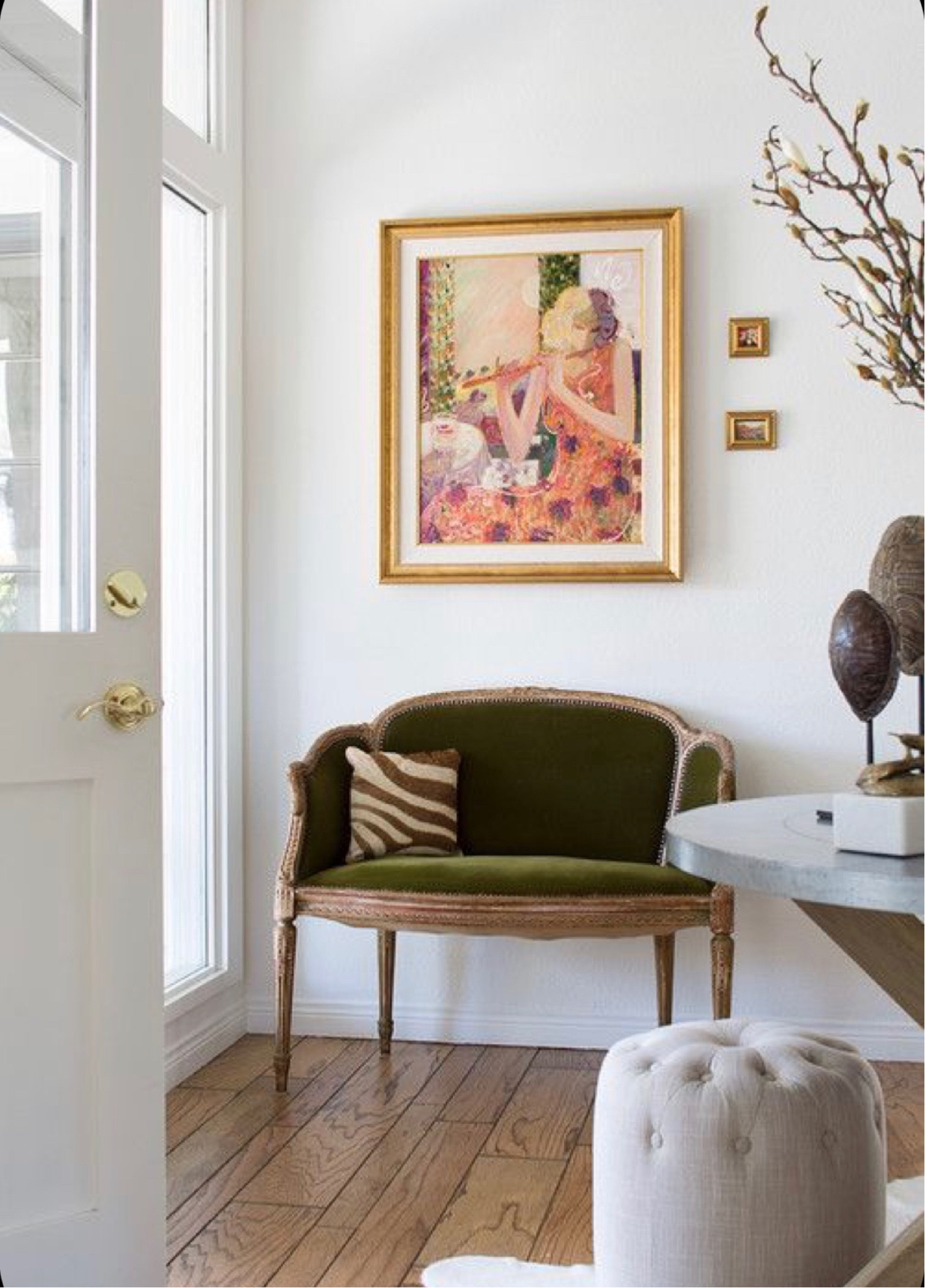 Never underestimate the impact of abstract artwork in a space. Just one statement piece is enough to transform an entire room. 
Shop below for some favorites large pieces. 

#LTKeurope #LTKhome