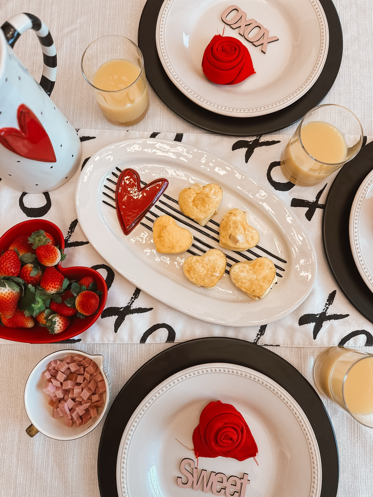 Valentine’s Day | table decor | tablescape | Valentines decor | Demdaco | Amazon finds | Amazon home 

#founditonamazon #amazonfinds #valentinesday #valentie decor #tabledecor #tablescape #demdaco #seasonaldecor

#LTKSeasonal #LTKFindsUnder100 #LTKGiftGuide