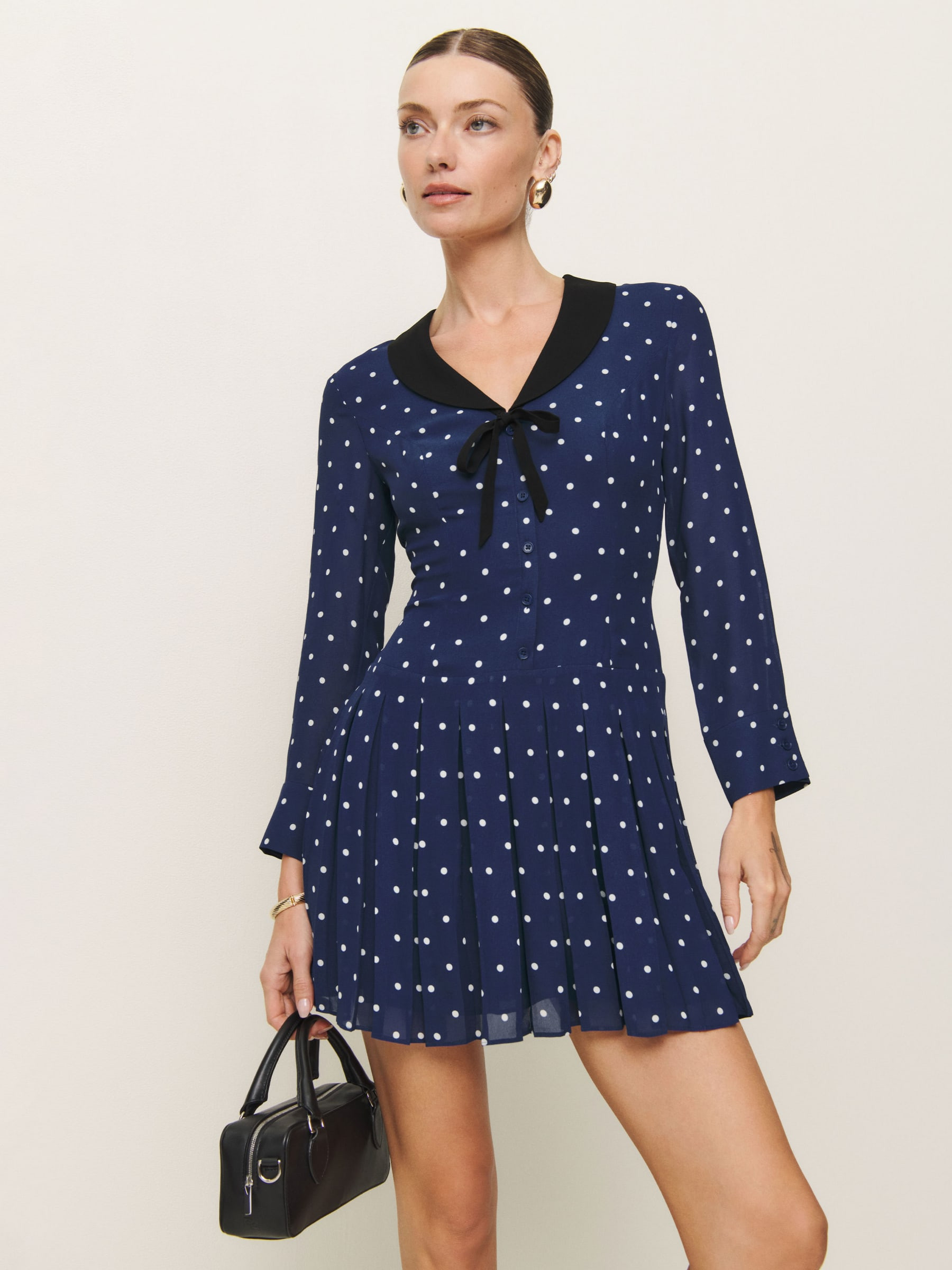 Tamia Dress | Reformation (Global)
