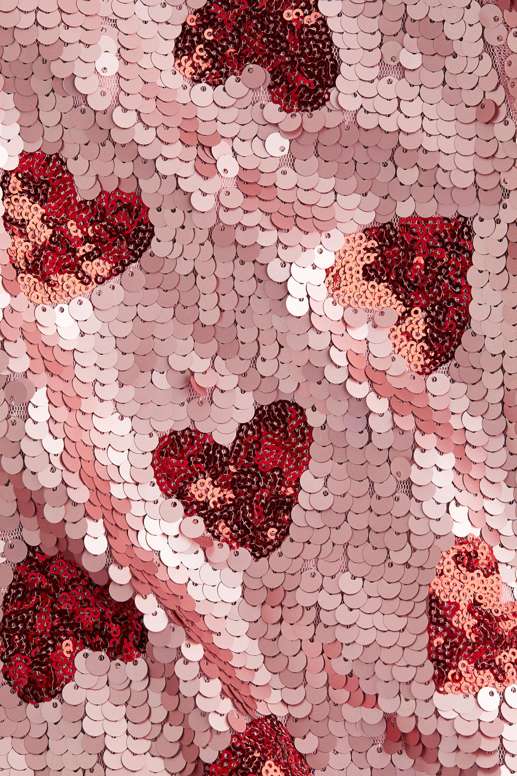 Sequined Bomber Jacket | H&M (US + CA)