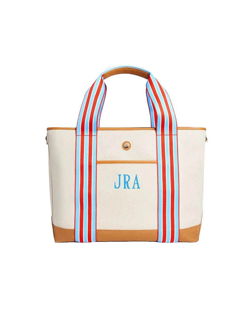 Medium Cabana Tote | Over The Moon