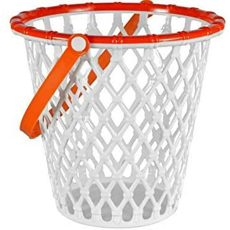 Basketball Hoop Style Easter Basket Halloween Bucket | Walmart (US)