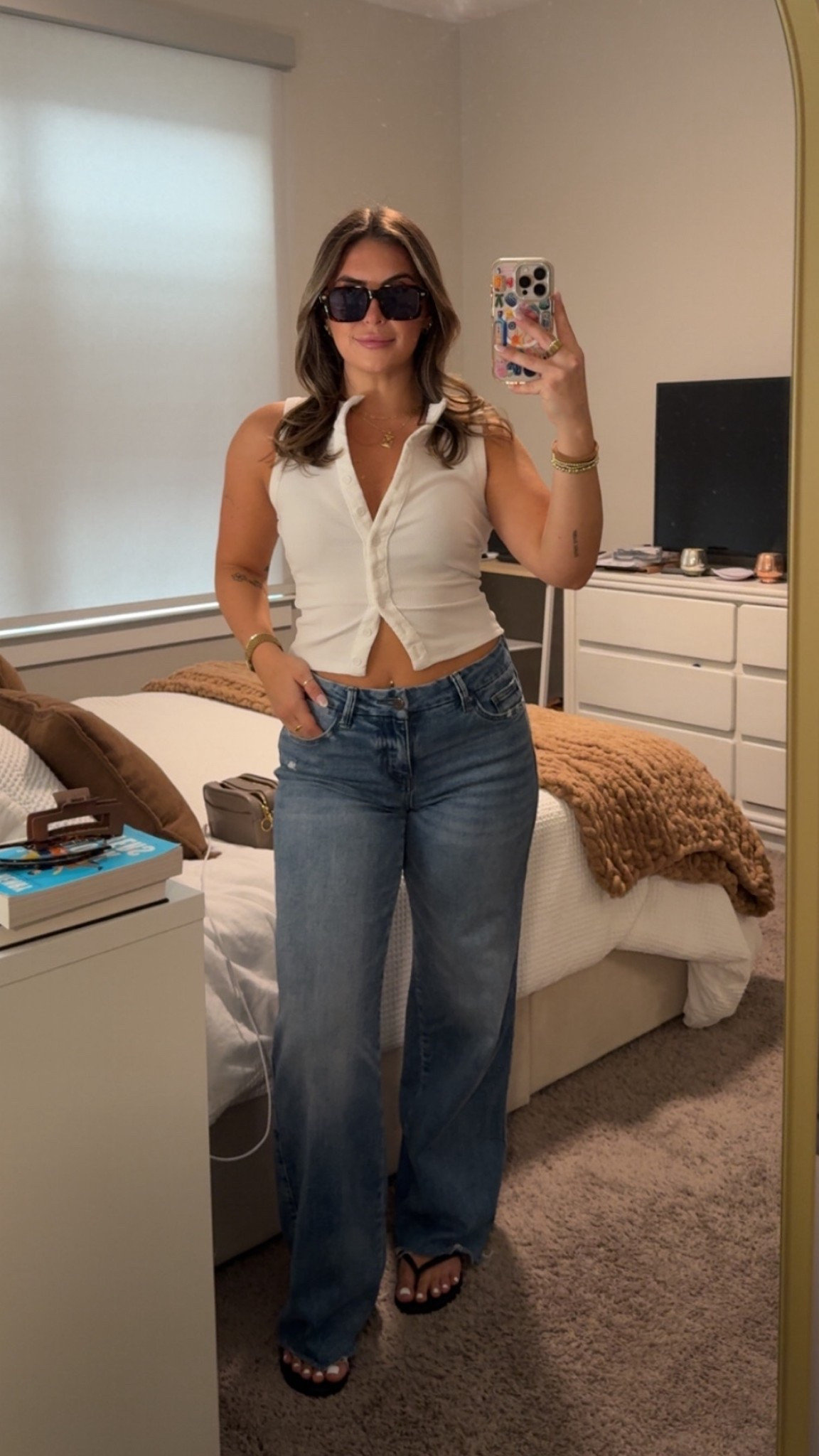 Early fall outfit for a Saturday full of college football 🏈

#LTKStyleTip #LTKFindsUnder50 #LTKPetite