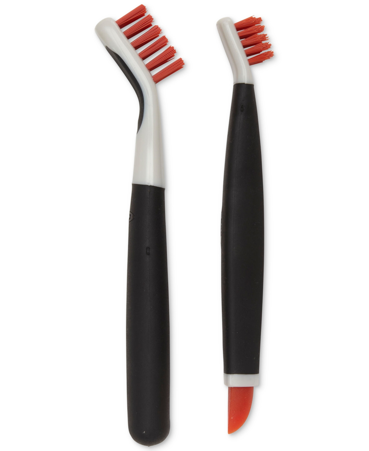 Oxo Good Grips Deep Clean 2-Pc. Brush Set - White | Macy's