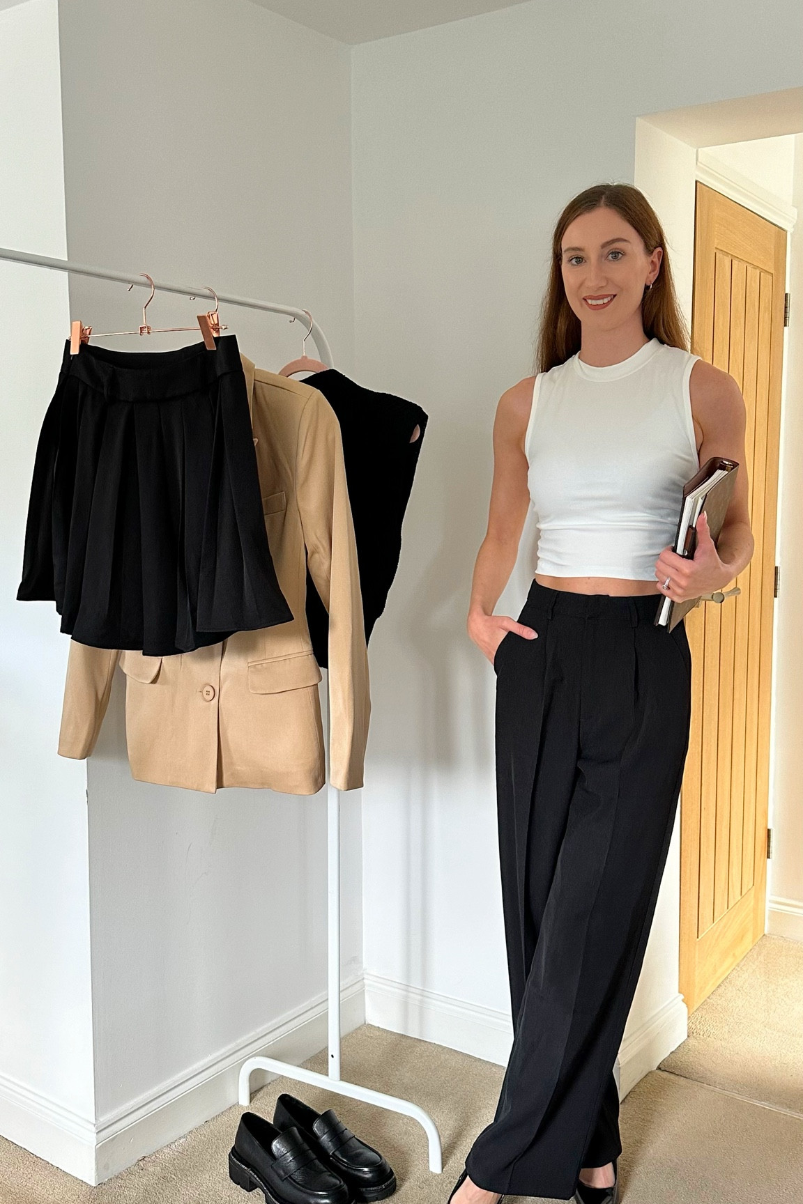 That boss babe feeling 💼 Perfect for the office or a meeting 🤝

#LTKworkwear #LTKfindsunder50 #LTKstyletip