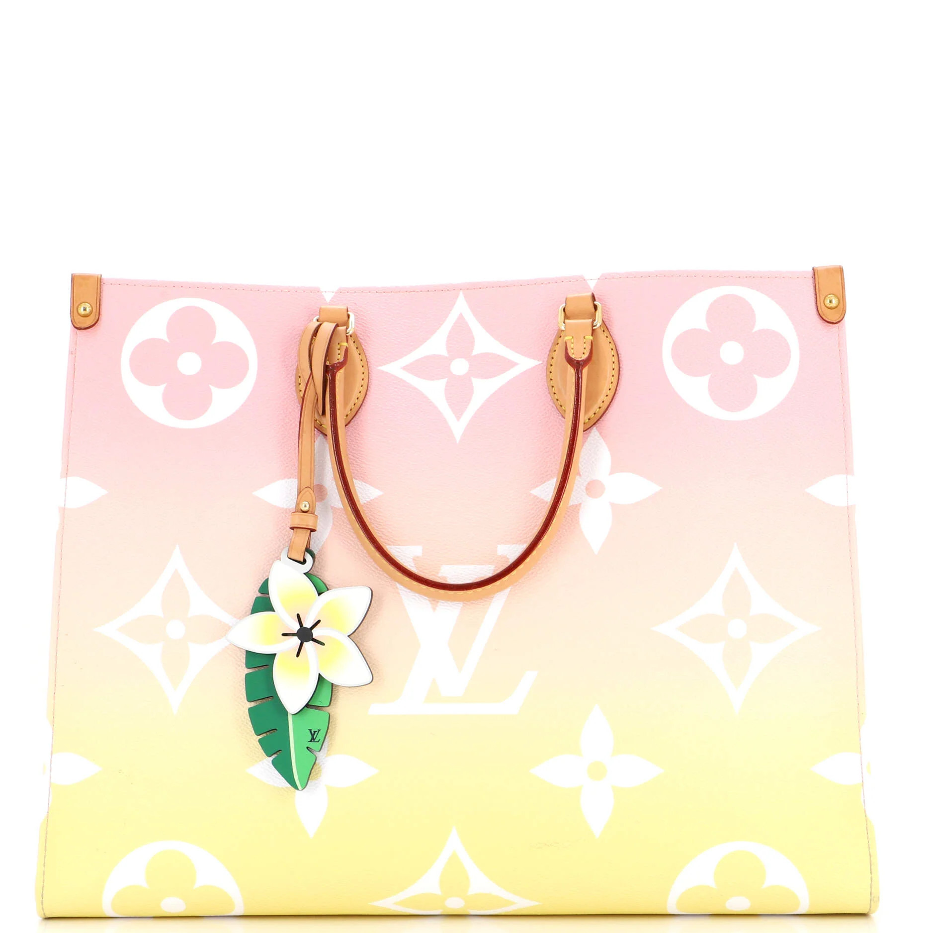 Louis Vuitton OnTheGo Tote By The Pool Monogram Giant GM | Rebag