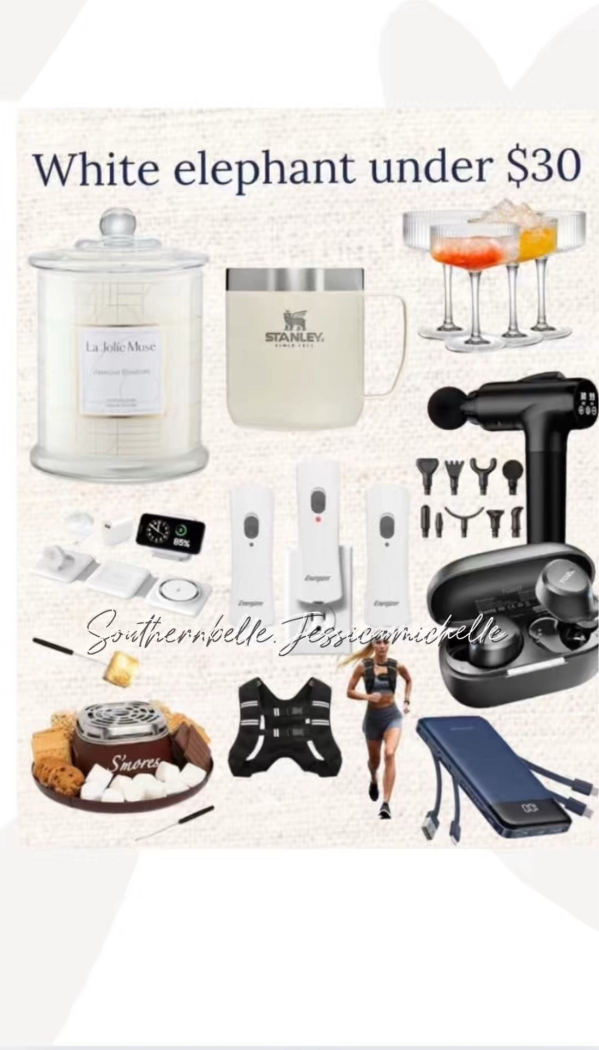 White elephant gift ideas 

#LTKHoliday #LTKFindsUnder50 #LTKGiftGuide