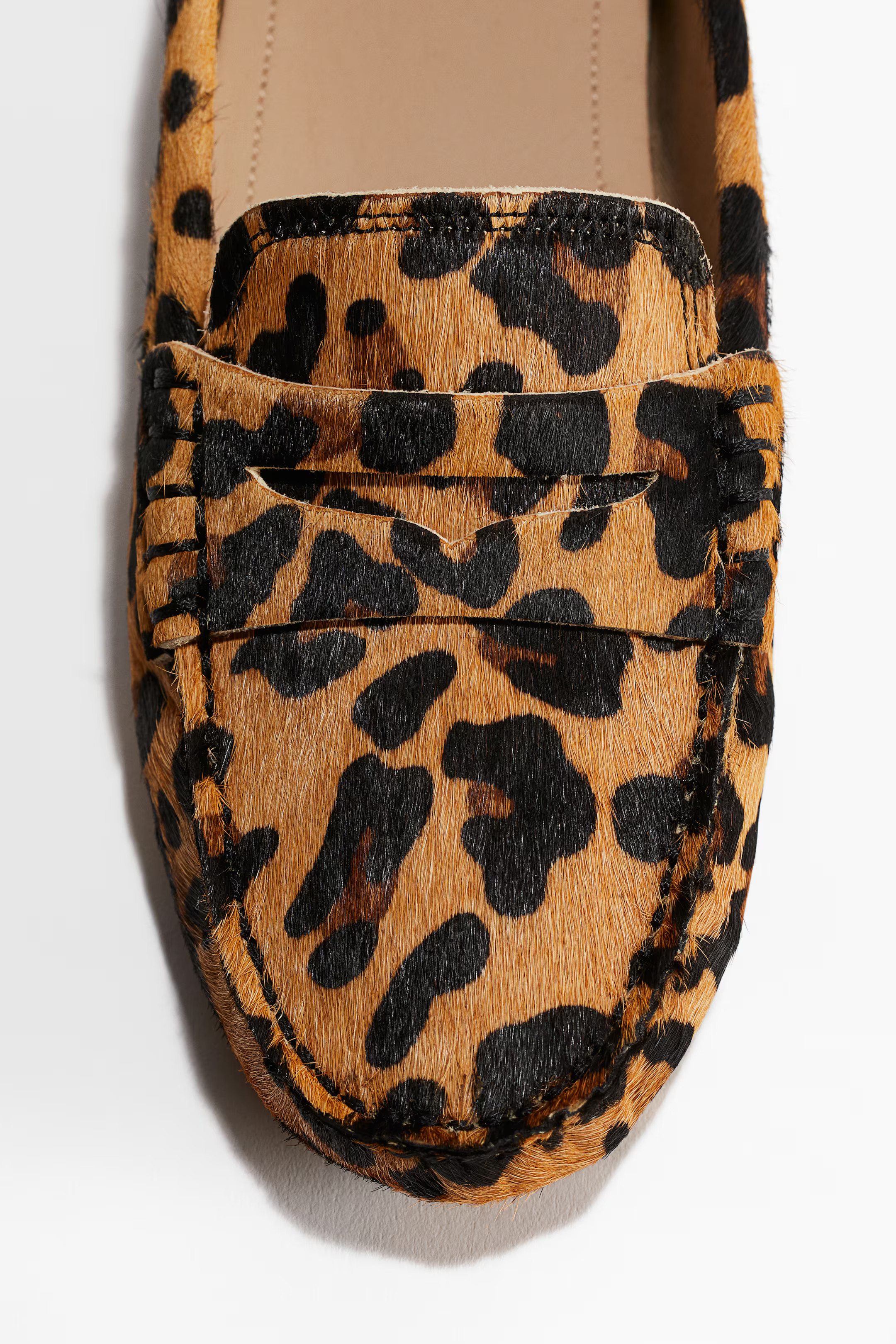 Leather Loafers | H&M (US + CA)