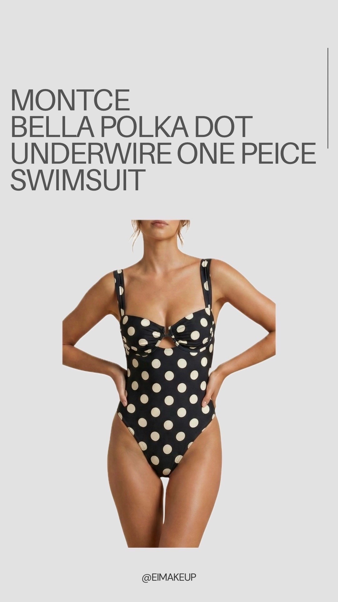 The cutest one peice!!!

#LTKSeasonal #LTKSwim #LTKBeauty