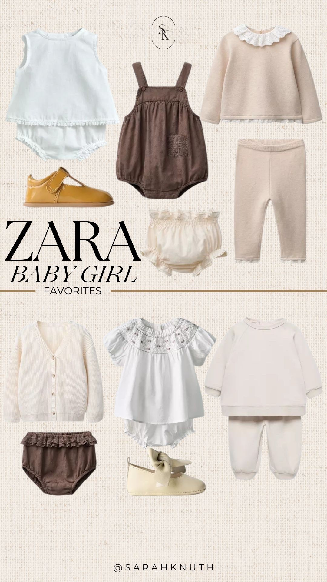 Baby girl outfits 

#LTKKids #LTKBaby #LTKFindsUnder50