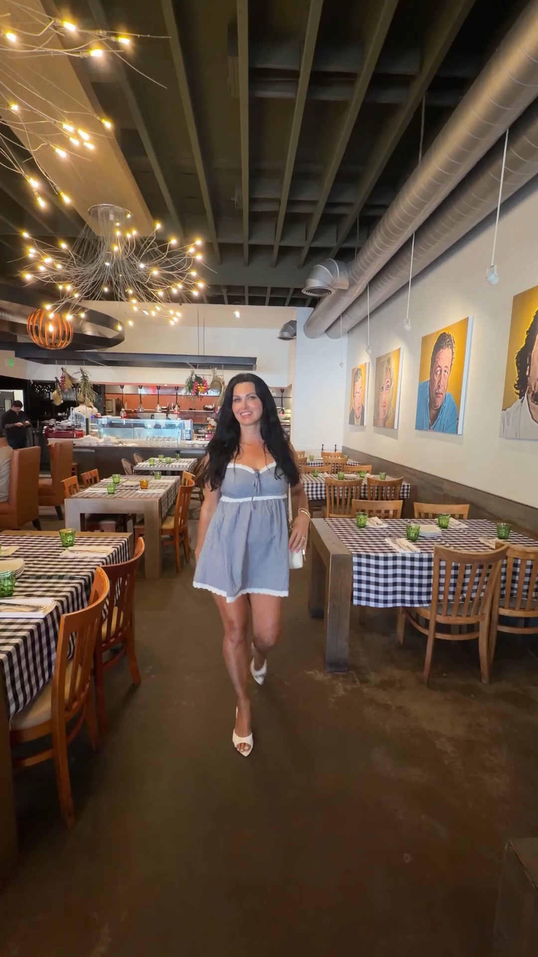 Summer Dress Alert! 🤍

It’s time to wear cute summer dresses for beach vacays, lunches out, and as a fun date night outfit! 🤍

I absolutely love a cute gingham dress and this one from @amazonfindsandfashion is such a cute find. 🖤

#beachvacationoutfits #vacationoutfitsbeach #amazondresses #minidress #tanheels

#LTKdayinmylife #LTKootd
#LTKSaleAlert