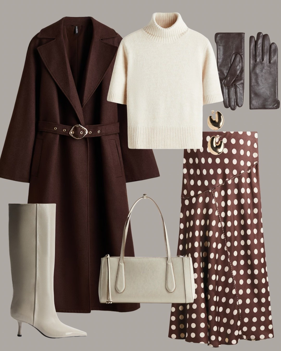 Winter workwear & satin skirt styling 

#LTKworkwear #LTKmodest #LTKwinter