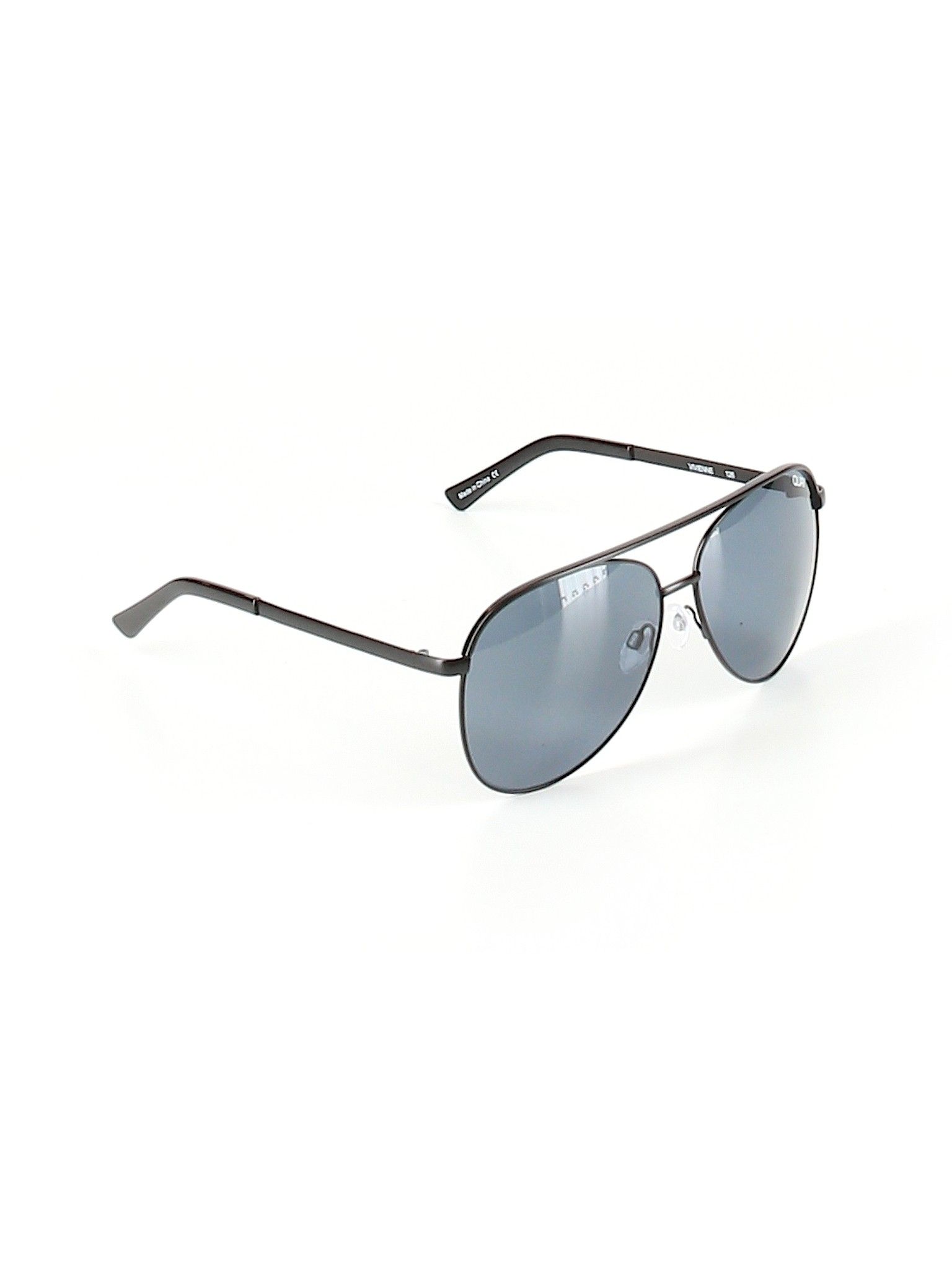 Quay Sunglasses Size 00: Black Women's Accessories - 55606389 | thredUP