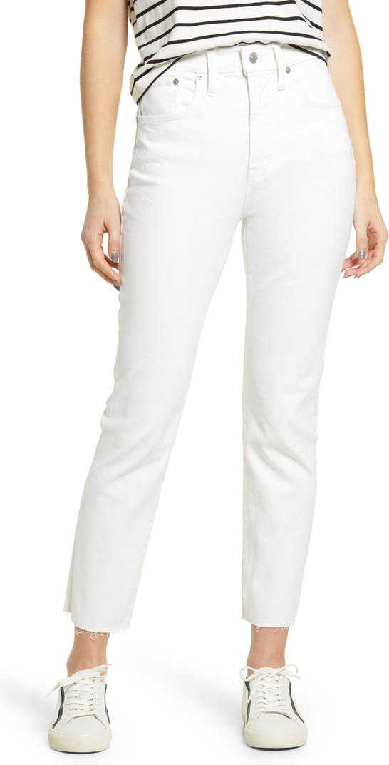 Women's The Perfect Vintage High Waist Tapered Leg Jeans | Nordstrom