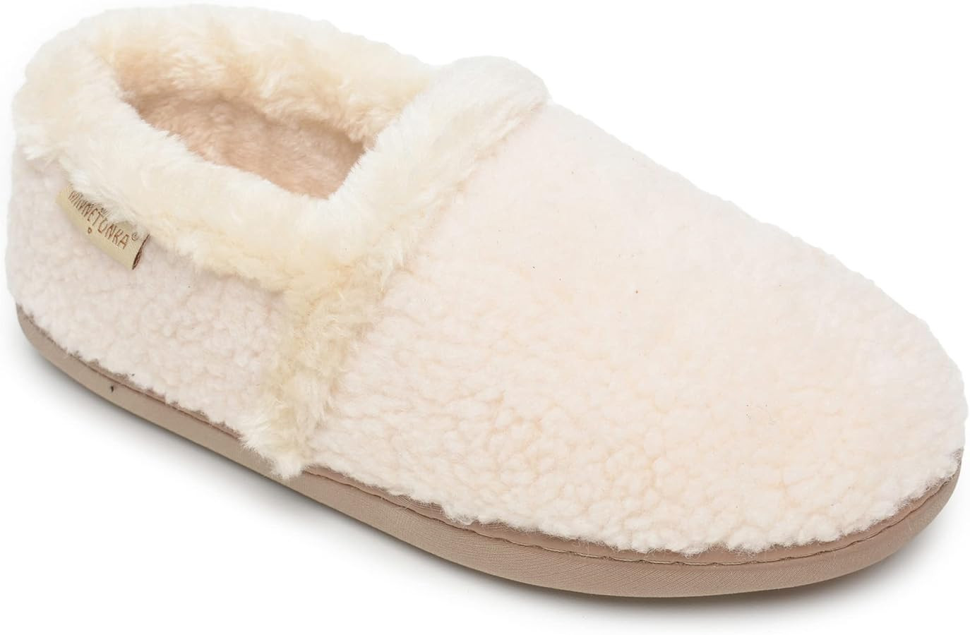 Minnetonka Womens Dina Slipper | Amazon (US)