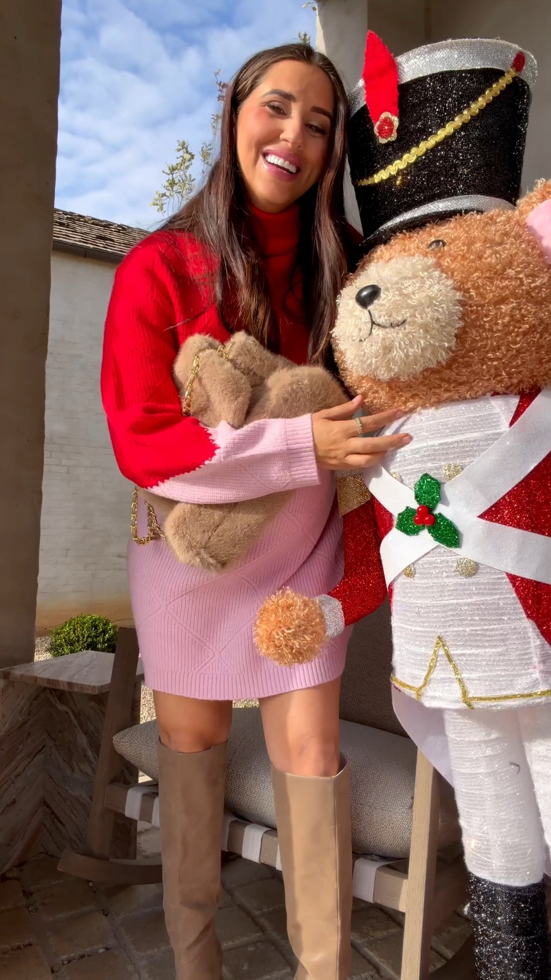 The color combo is what I’m crushing on💗
Code:dede35

Size: medium 

Dressupbuttercup.com #dressupbuttercup #dederaad


#LTKHoliday #LTKSeasonal #LTKSaleAlert