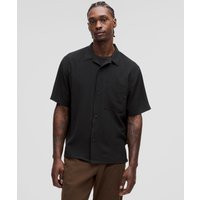 Lightweight Camp Collar Button-Up Shirt | Lululemon (US)