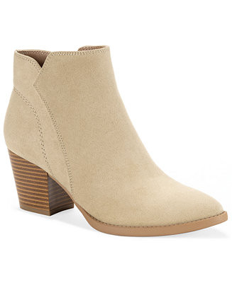 Women's Laineyy Dress Booties | Macy's