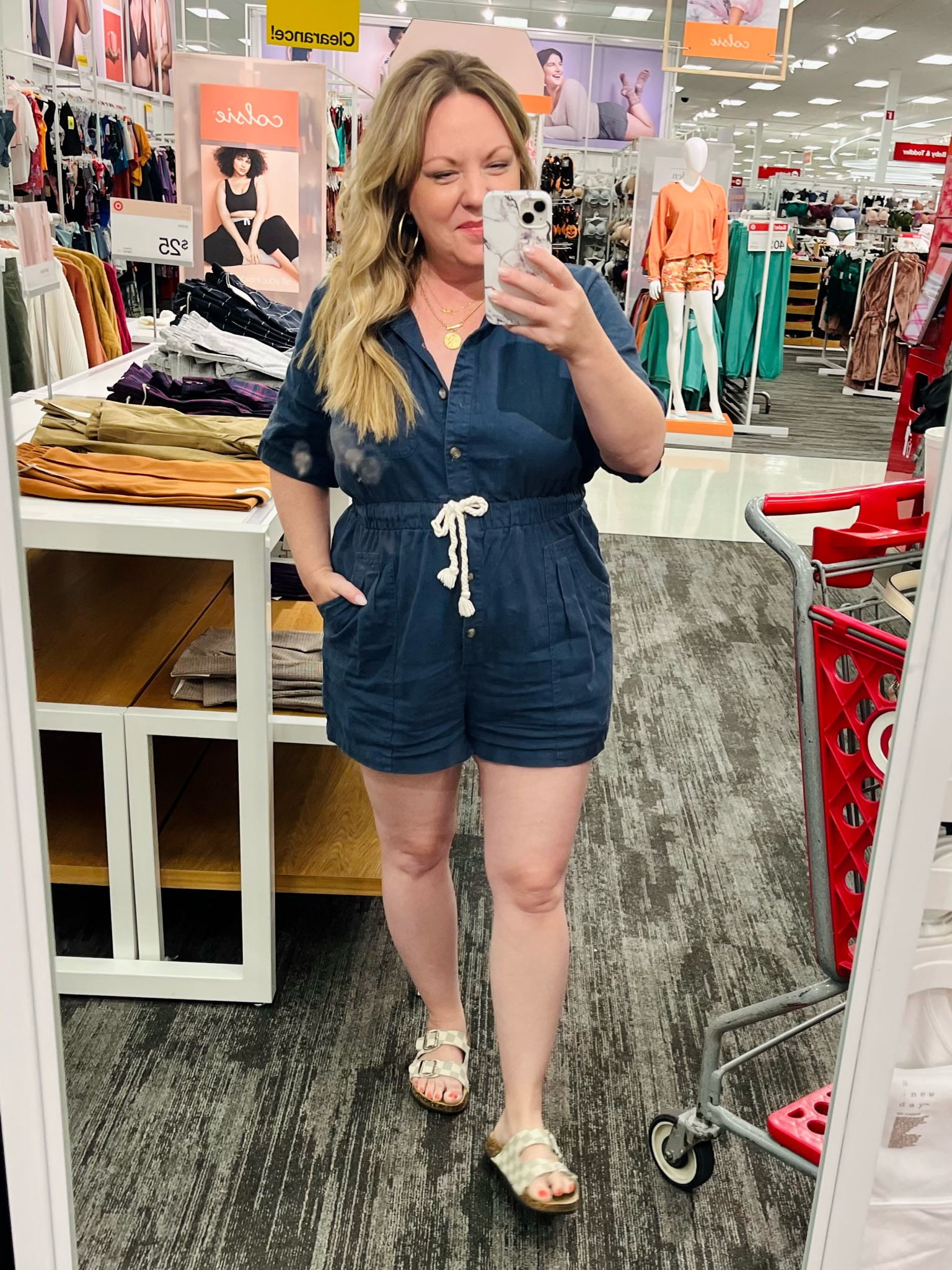 Casual Saturday; size large

#LTKstyletip #LTKunder50 #LTKSeasonal