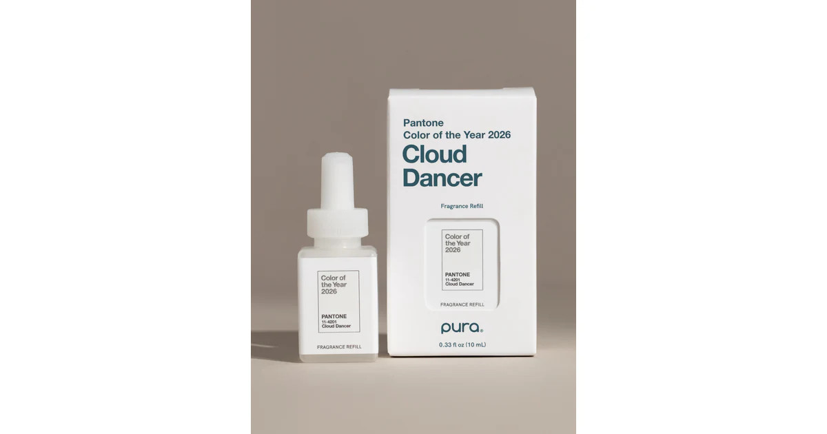 Cloud Dancer | Pura