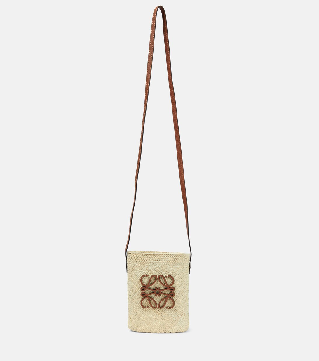 Anagram woven bucket bag | Mytheresa (US/CA)