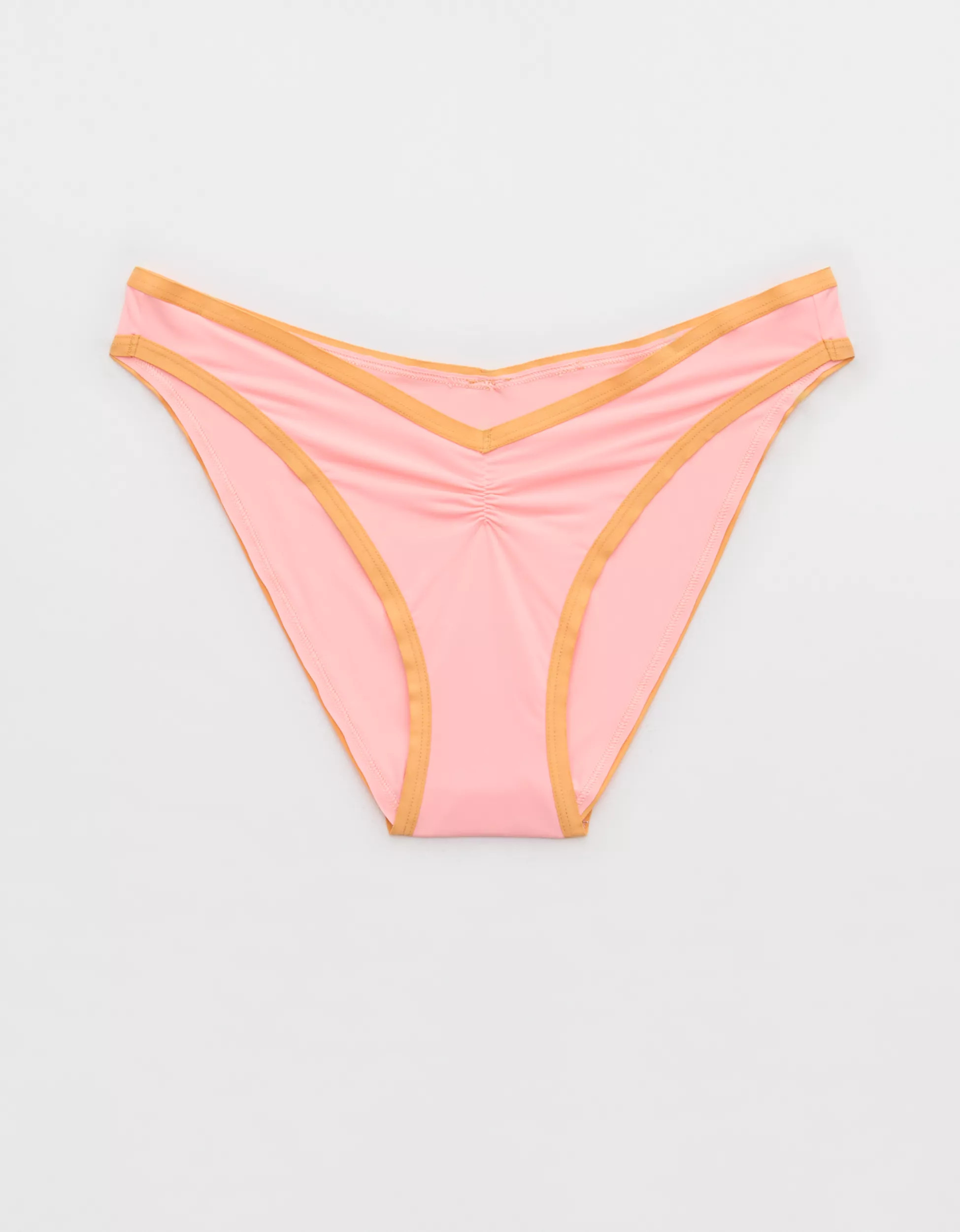SMOOTHEZ High Cut Microfiber Bikini Underwear | Aerie
