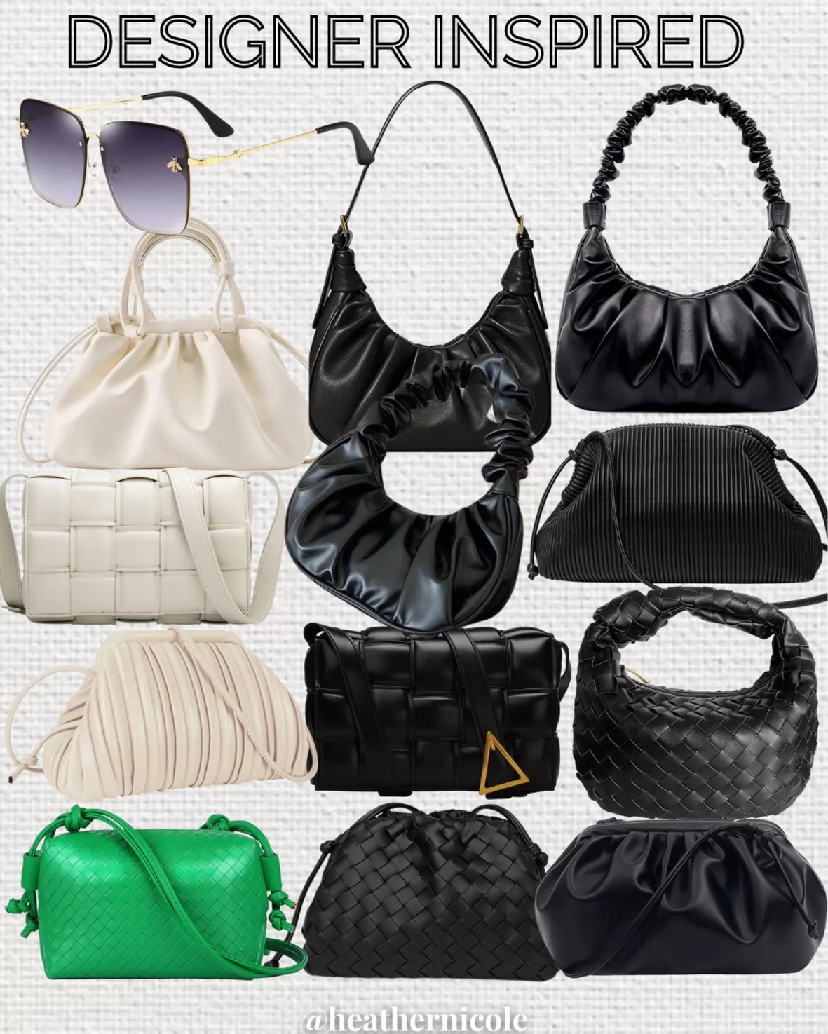Affordable Bag Dupes To Designer Bags