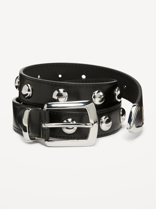 Studded Belt for Women | Old Navy (US)