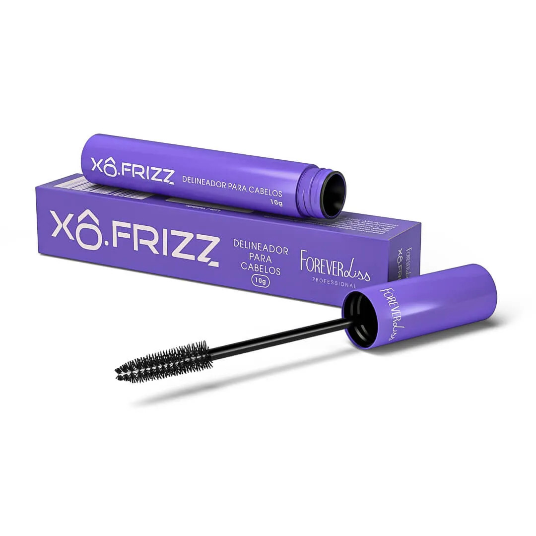Xô Frizz Modelador de Fios Forever Liss 10g | Forever Liss (BR)