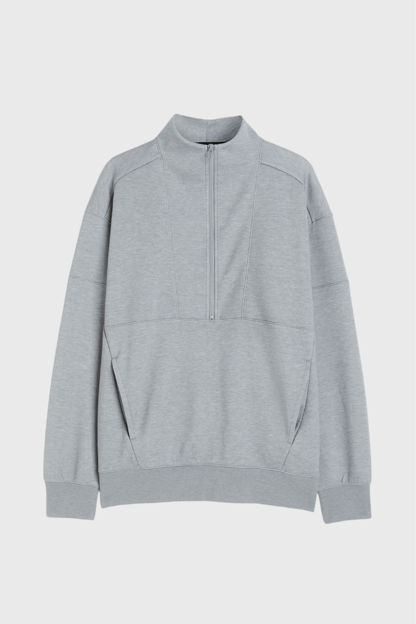 drymove™ x h&m man half-zip sweatshirt

#LTKfindsunder50 #LTKmens #LTKfitness