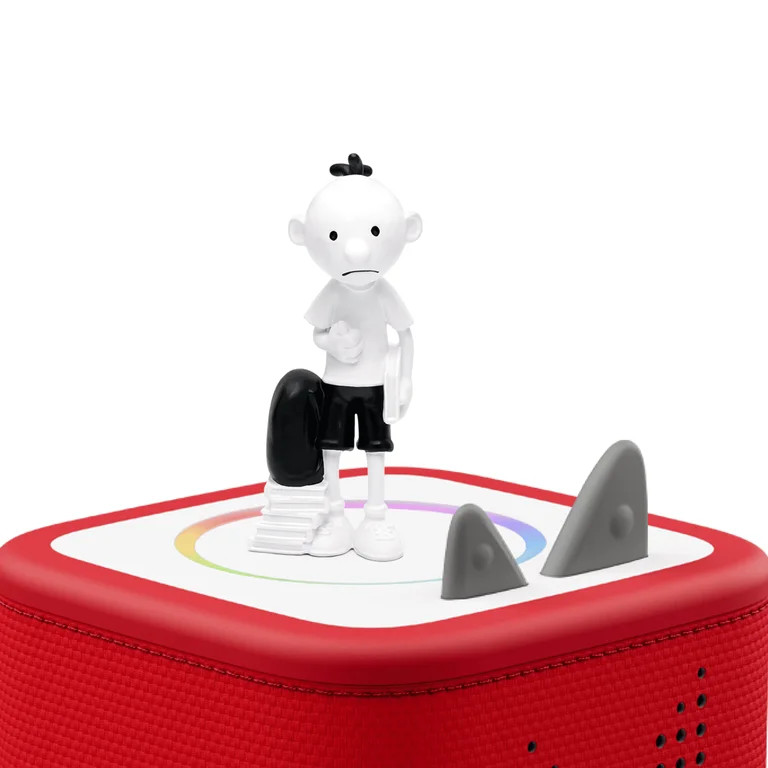 tonies Diary of a Wimpy Kid Audio Toy Figurine, Age Group 8+ - Walmart.com | Walmart (US)