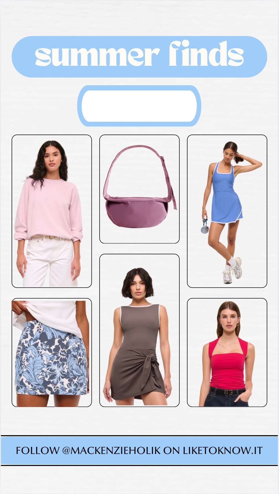 SUMMER FINDS!

#hocsummer #houseofcoloursummer #shopbyseason