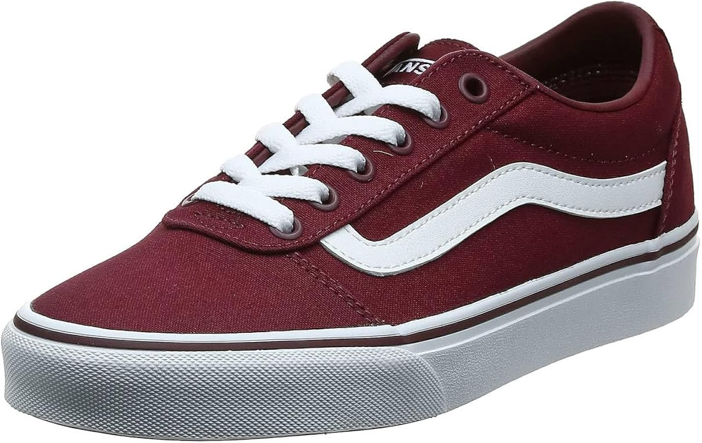 Vans Women's Ward Trainers Sneaker | Amazon (US)