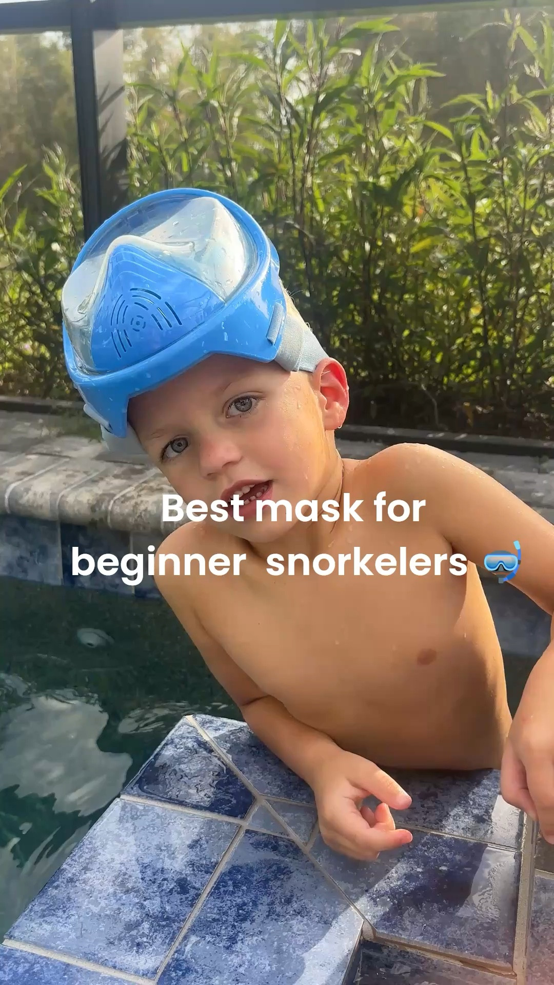 From a Florida mom- these masks are THE WAY to teach your kids how to snorkel. Plus just a ton of fun in the pool 🤿

#LTKTravel #LTKKids #LTKmomlife