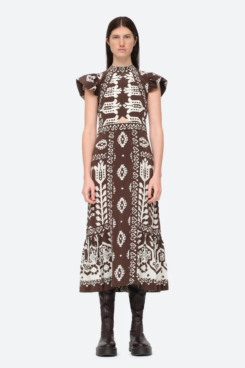 Sonia S/S Dress | Sea New York