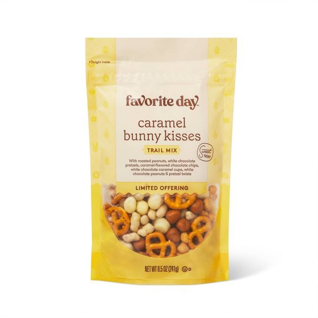 Caramel Bunny Trail Mix - 8.5oz - Favorite Day™ | Target