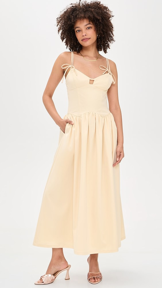 Elspeth Maxi Dress | Shopbop