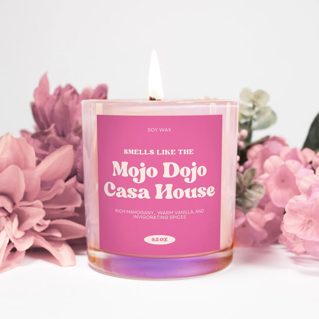 Barbie Candle Mojo Dojo Casa House Barbie Gift - Etsy | Etsy (US)